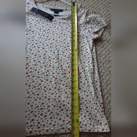 Marc by MARC JACOBS Floral Print 100% cotton Top size S - Picture 6 of 12